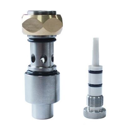 Đầu phun gốm chịu mài mòn Bộ phận máy móc dệt Dệt Loom Nozzle