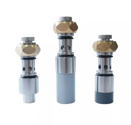Đầu phun gốm chịu mài mòn Bộ phận máy móc dệt Dệt Loom Nozzle
