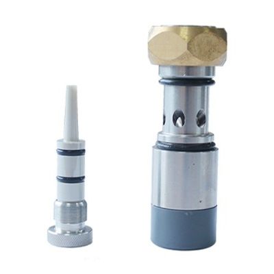 Vòi phun nước bằng gốm Bộ phận máy dệt cho máy dệt kim nhựa