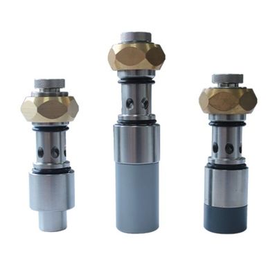 Vòi phun nước bằng gốm Bộ phận máy dệt cho máy dệt kim nhựa