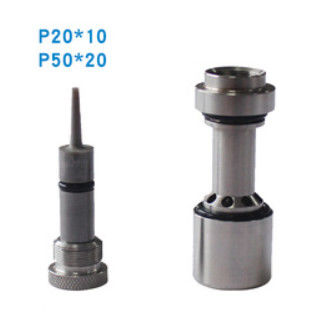 Bộ phận máy dệt chống ăn mòn Water Jet Loom Ceramic Nozzle