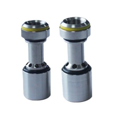 30x10 45x20 Bộ phận máy dệt tia nước vòi phun gốm Phụ tùng máy dệt