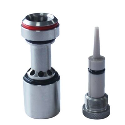 30x10 45x20 Bộ phận máy dệt tia nước vòi phun gốm Phụ tùng máy dệt