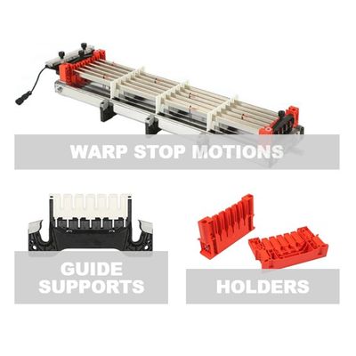 Warp Break Stop Motion Air Jet Phụ tùng máy dệt Terry V7M(M)-2A