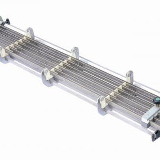 Projectile Loom Warp Stop Motion Dải tiếp xúc cho máy dệt đạn