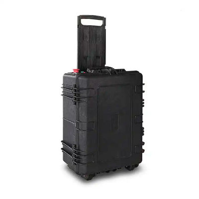 Máy loại bỏ rỉ sét bằng laser cầm tay Loại hành lý Máy làm sạch bằng laser cầm tay