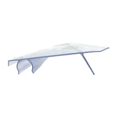 Bộ phận máy dệt thoi bảo vệ bằng nhựa Splash Guard Vách ngăn nước cho máy dệt tia nước
