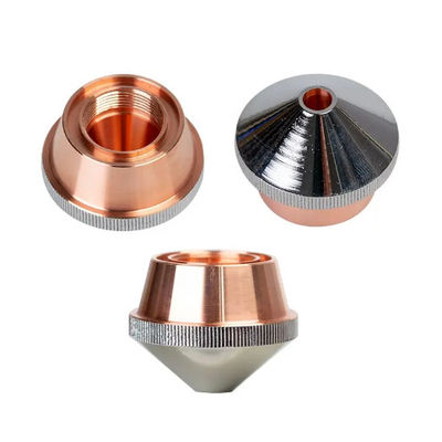 Vòi cắt laser OEM DNE Series cho đầu máy sợi mạ Chrome
